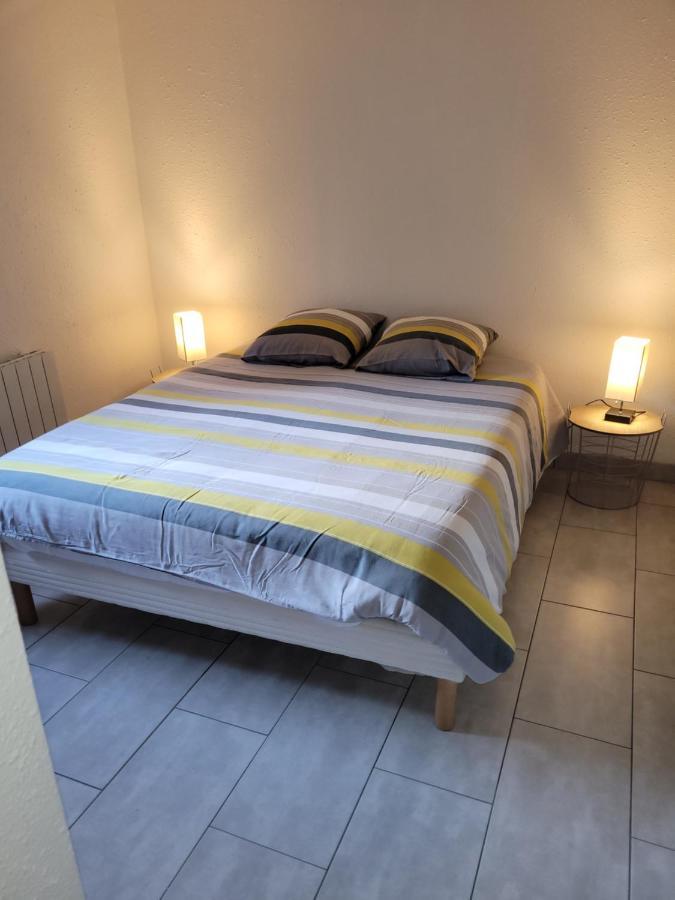 Collioure Tres Bel Appart A 150 Metres Des Plages Avec Jardin Prive Et Parking Dans Residence Securisee Exterior foto