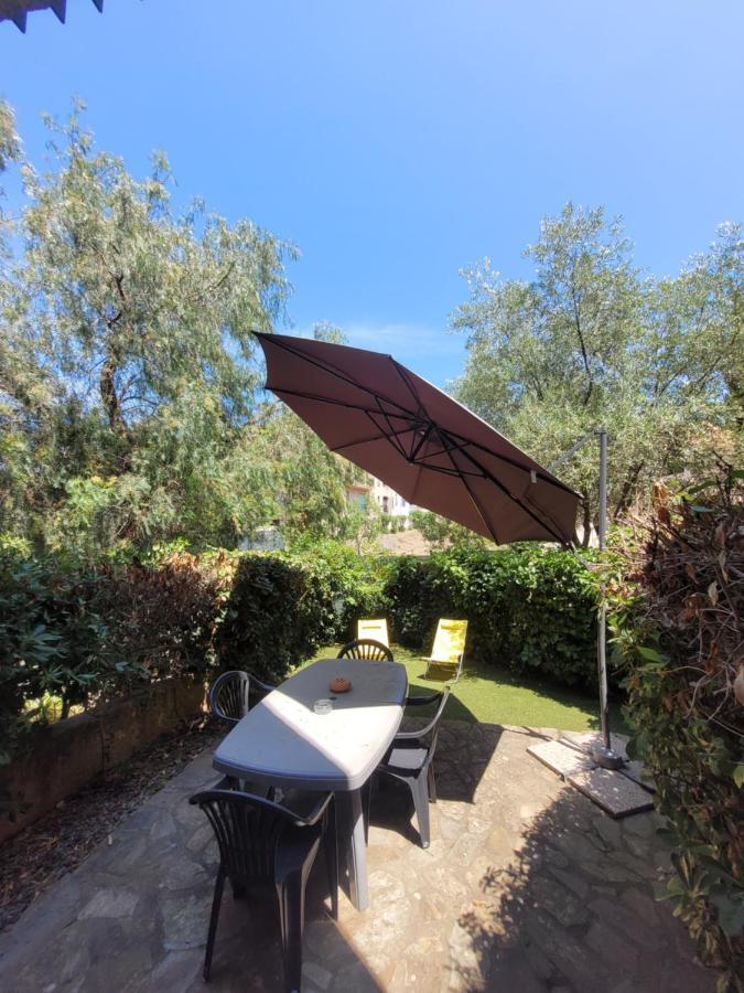 Collioure Tres Bel Appart A 150 Metres Des Plages Avec Jardin Prive Et Parking Dans Residence Securisee Exterior foto